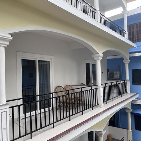 Morjim Sunset Hotel Ngoại thất bức ảnh