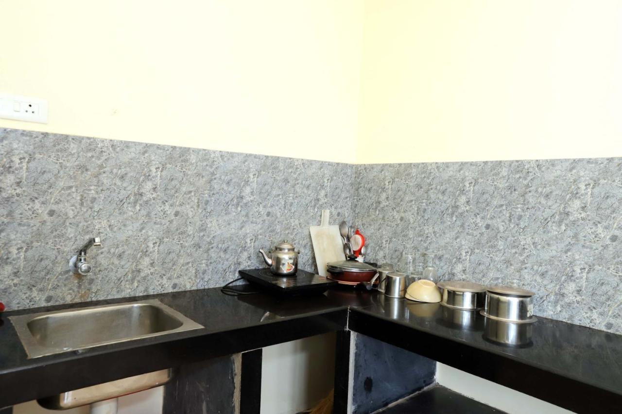 Morjim Sunset Hotel Ngoại thất bức ảnh