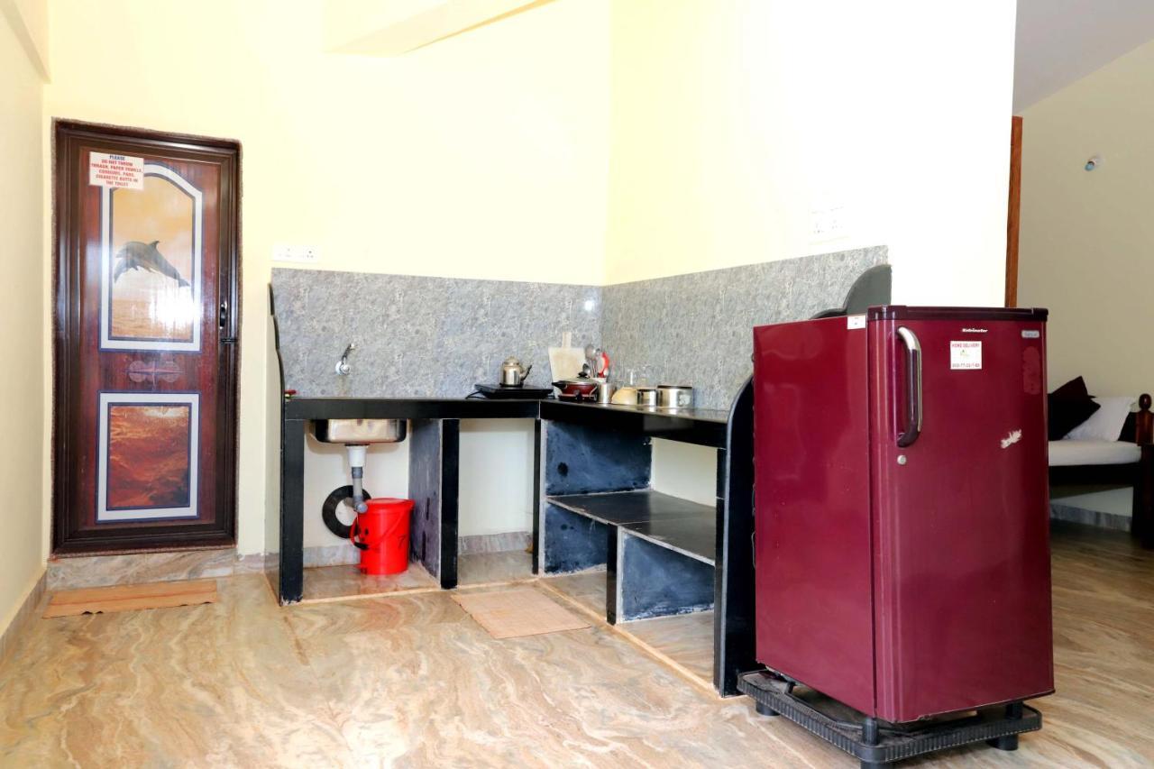 Morjim Sunset Hotel Ngoại thất bức ảnh