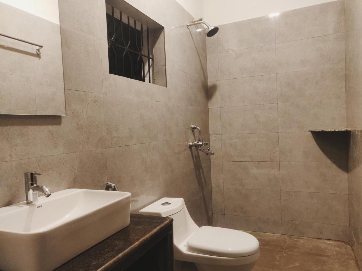 Morjim Sunset Hotel Ngoại thất bức ảnh