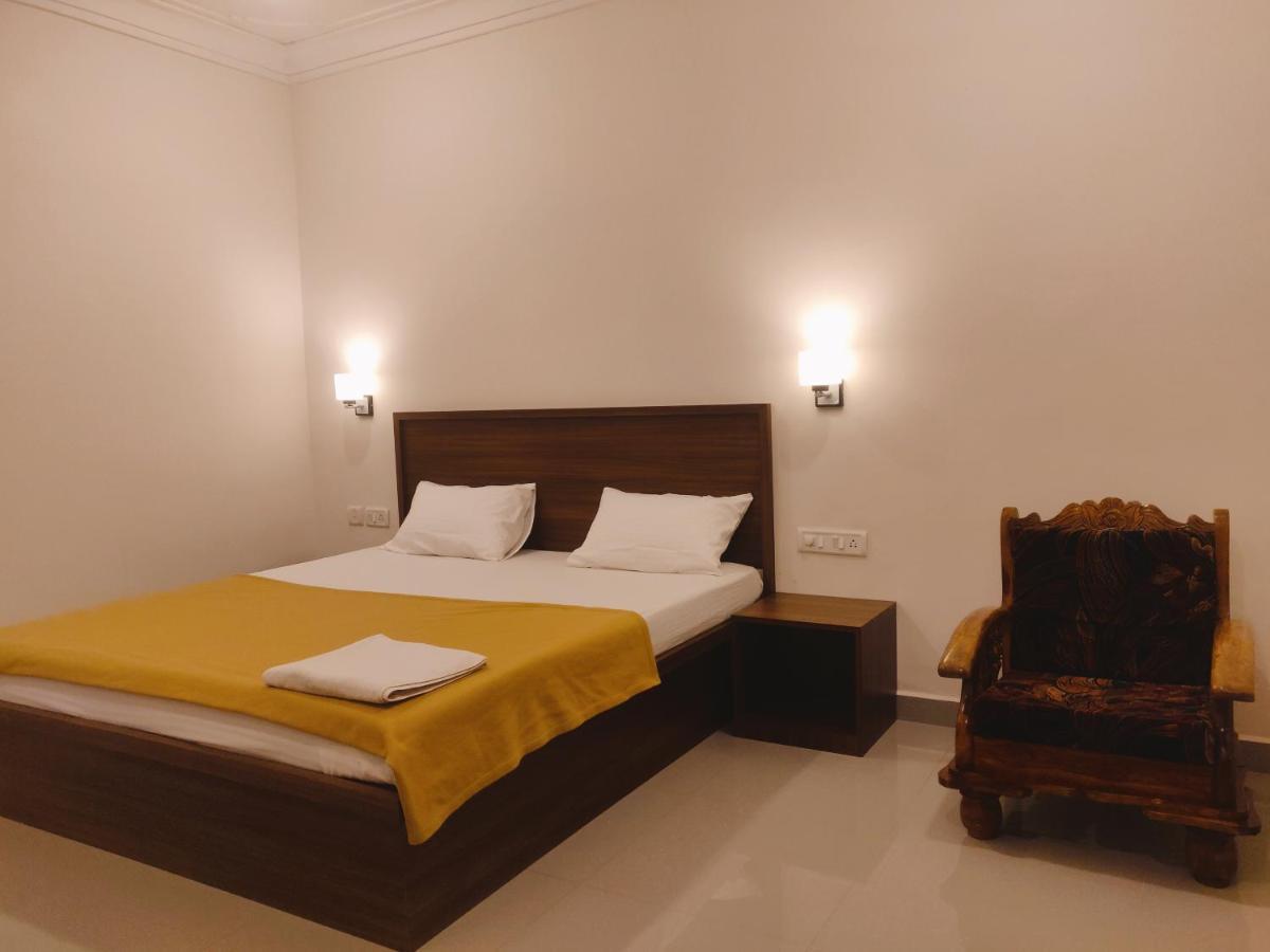 Morjim Sunset Hotel Phòng bức ảnh