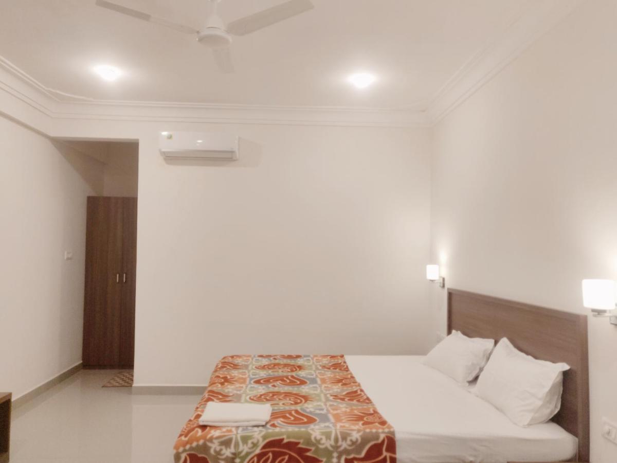 Morjim Sunset Hotel Ngoại thất bức ảnh