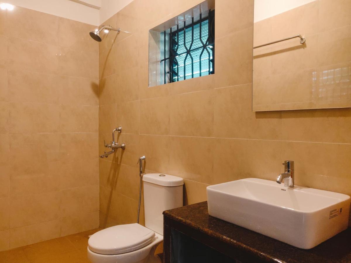 Morjim Sunset Hotel Ngoại thất bức ảnh