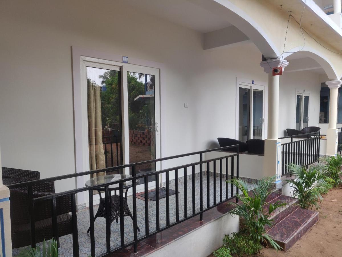 Morjim Sunset Hotel Ngoại thất bức ảnh