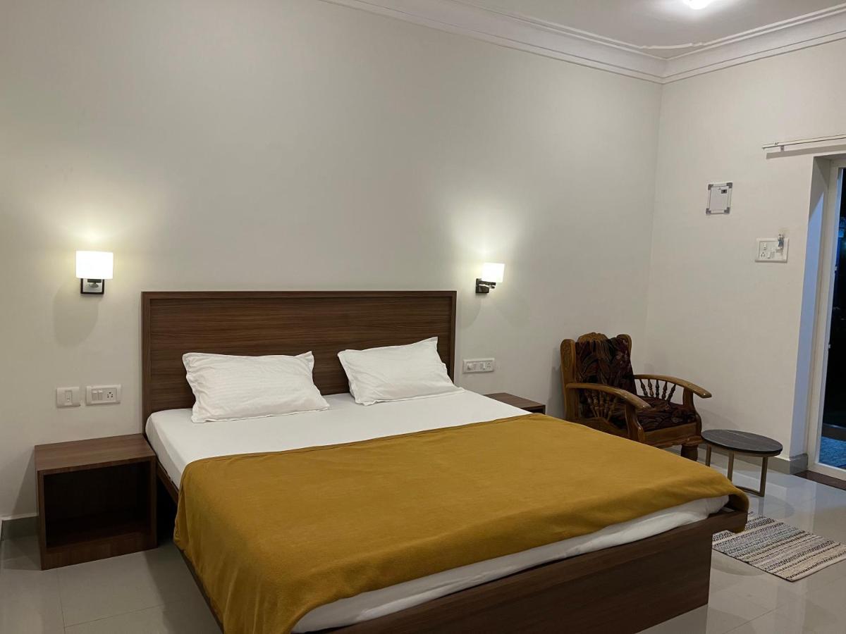 Morjim Sunset Hotel Ngoại thất bức ảnh
