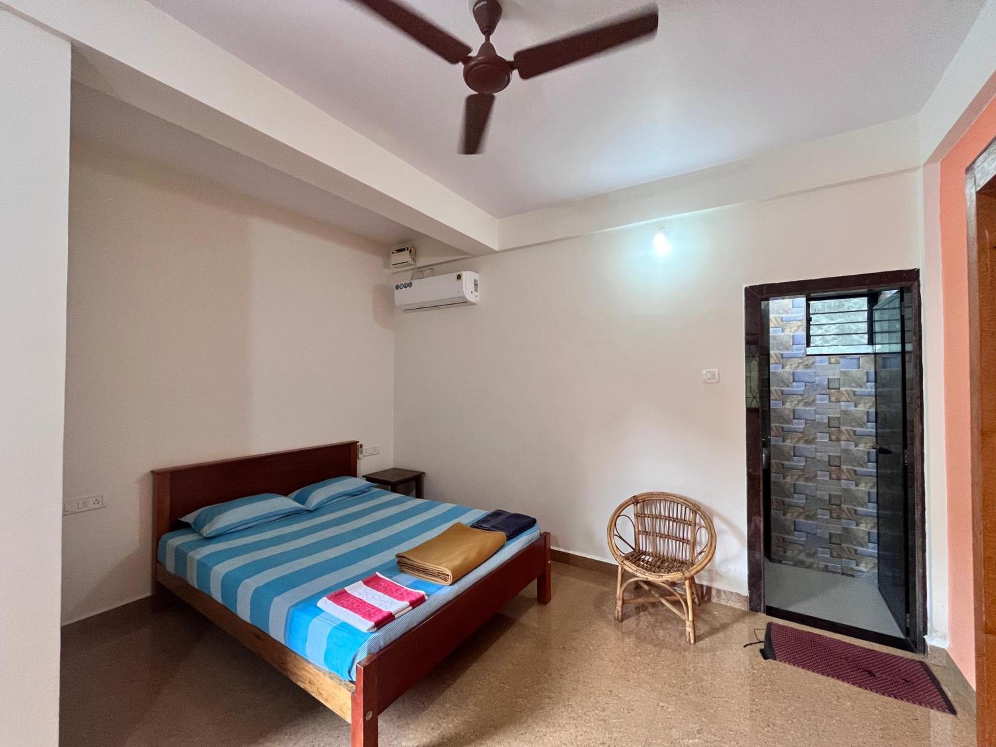 Morjim Sunset Hotel Ngoại thất bức ảnh