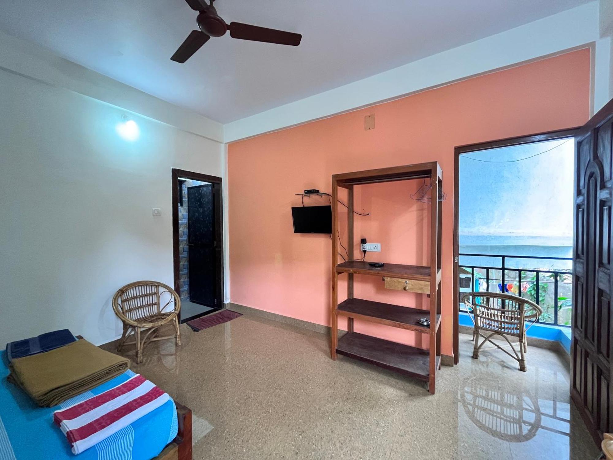 Morjim Sunset Hotel Ngoại thất bức ảnh