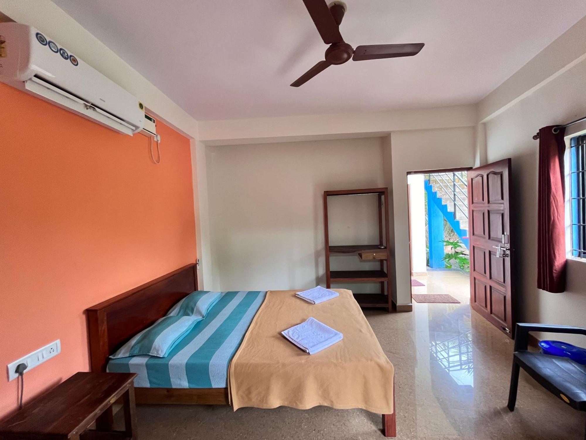Morjim Sunset Hotel Ngoại thất bức ảnh