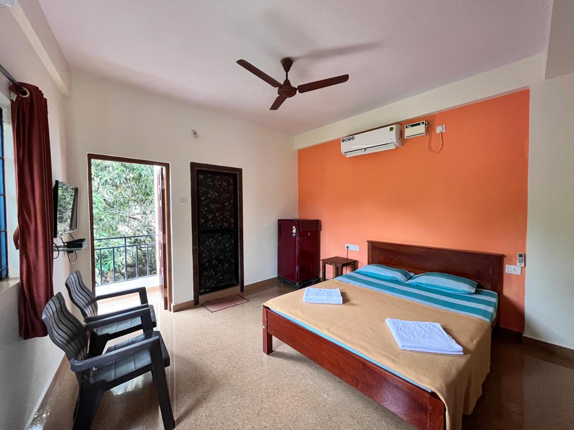Morjim Sunset Hotel Ngoại thất bức ảnh