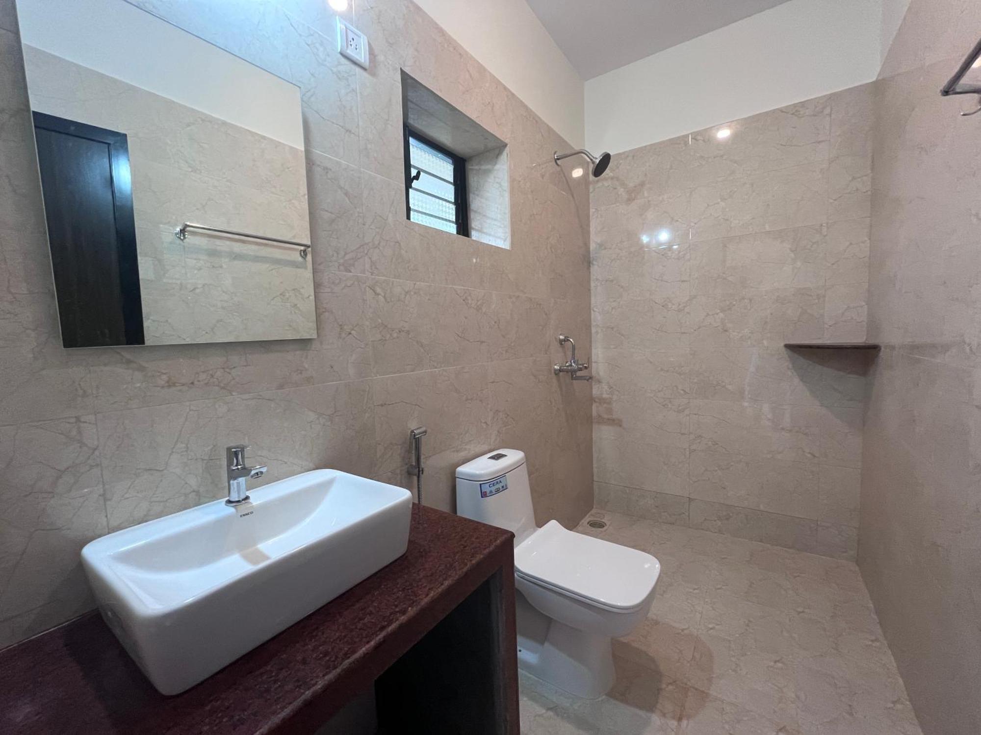 Morjim Sunset Hotel Ngoại thất bức ảnh