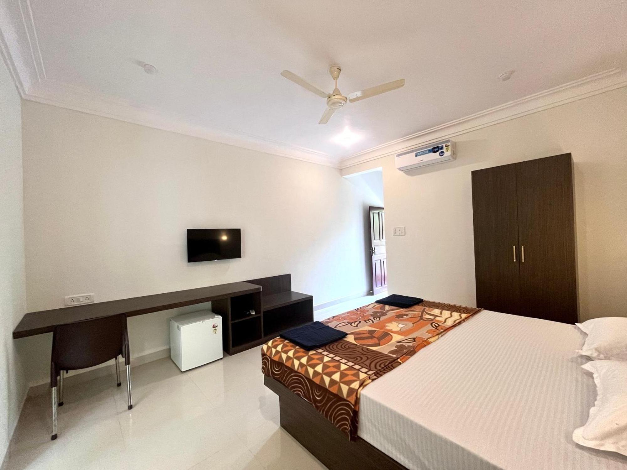Morjim Sunset Hotel Ngoại thất bức ảnh