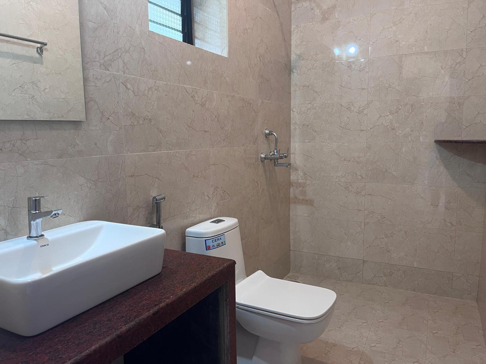 Morjim Sunset Hotel Ngoại thất bức ảnh