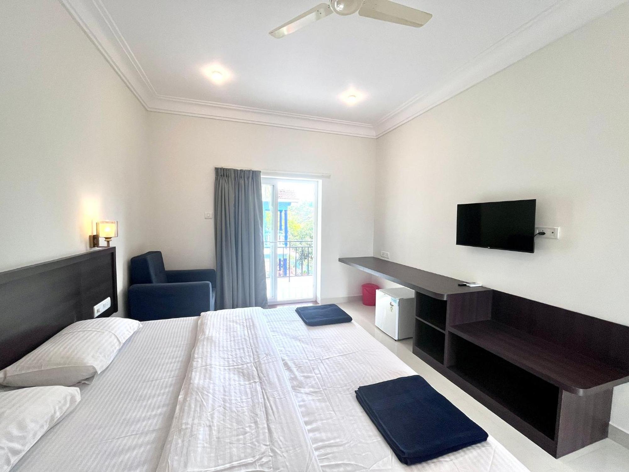Morjim Sunset Hotel Ngoại thất bức ảnh