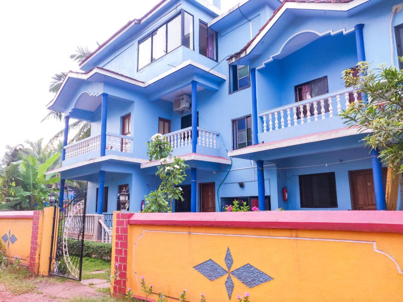 Morjim Sunset Hotel Ngoại thất bức ảnh