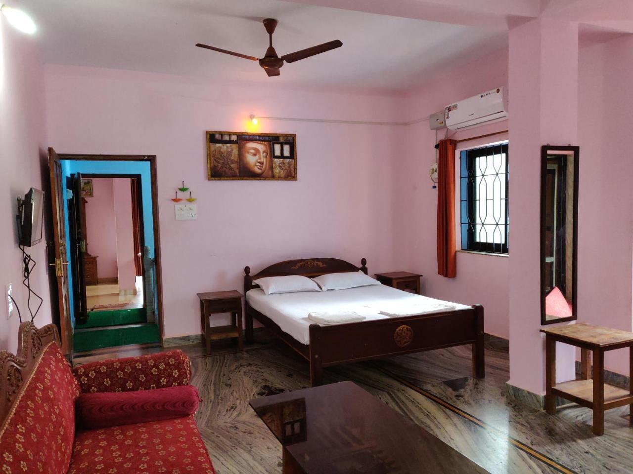Morjim Sunset Hotel Ngoại thất bức ảnh