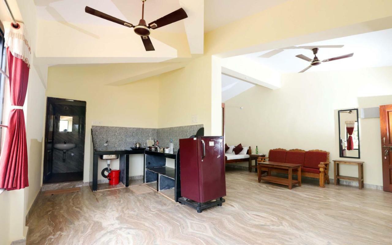 Morjim Sunset Hotel Ngoại thất bức ảnh