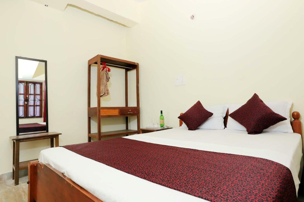 Morjim Sunset Hotel Ngoại thất bức ảnh