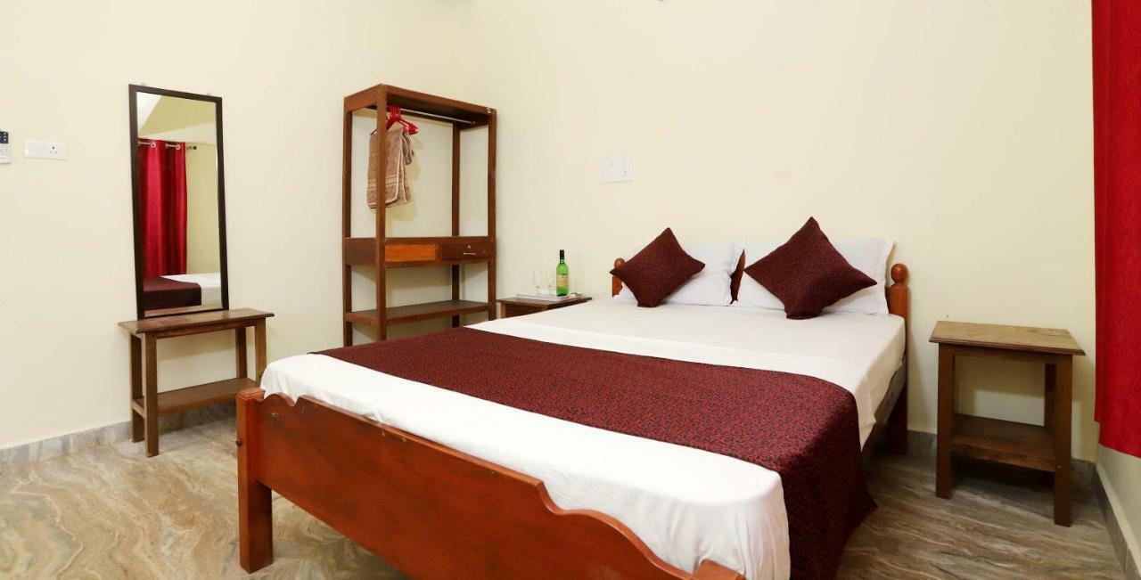 Morjim Sunset Hotel Ngoại thất bức ảnh