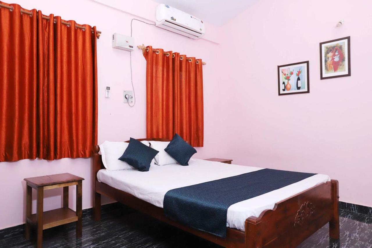 Morjim Sunset Hotel Ngoại thất bức ảnh
