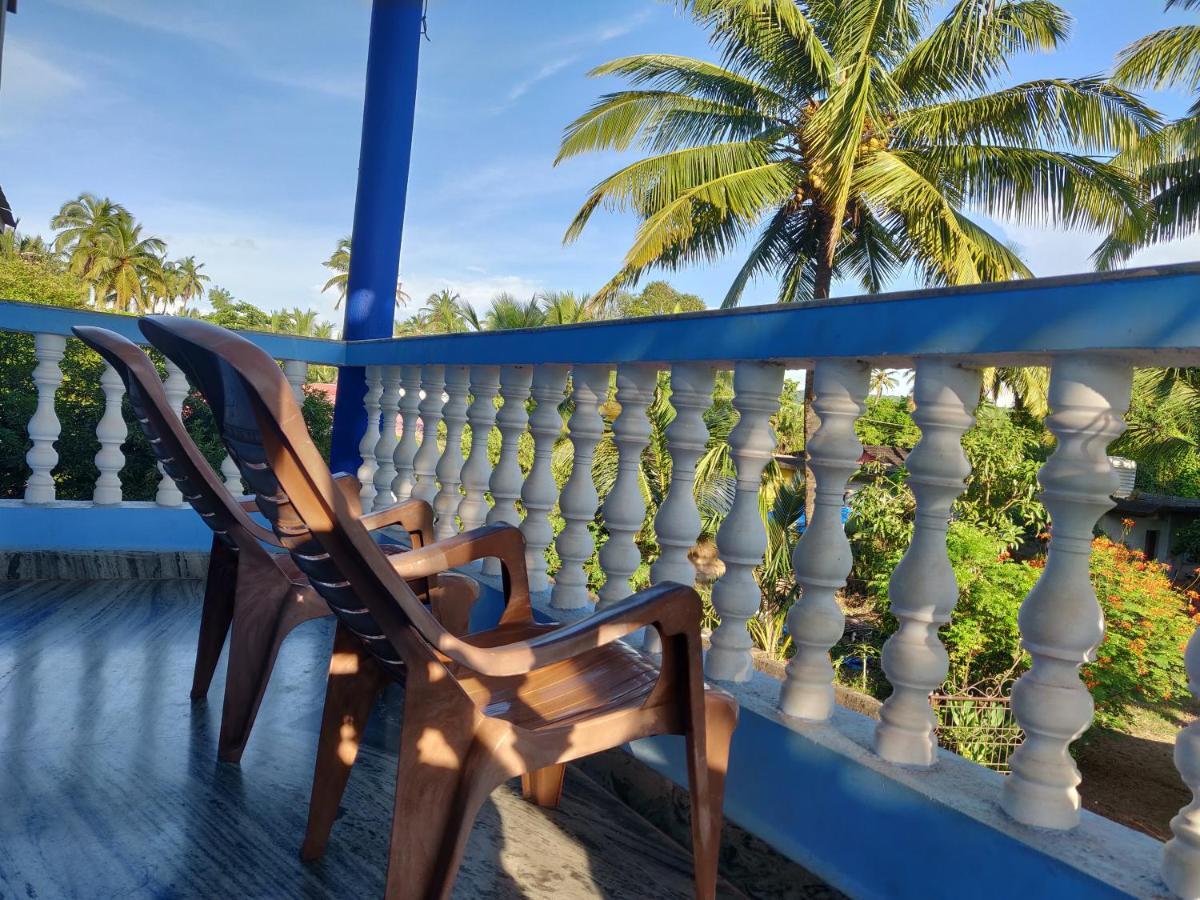 Morjim Sunset Hotel Ngoại thất bức ảnh