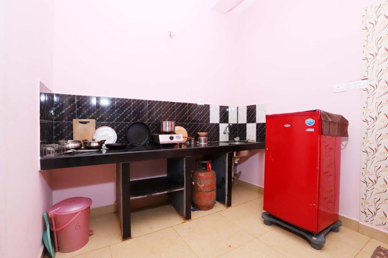 Morjim Sunset Hotel Ngoại thất bức ảnh