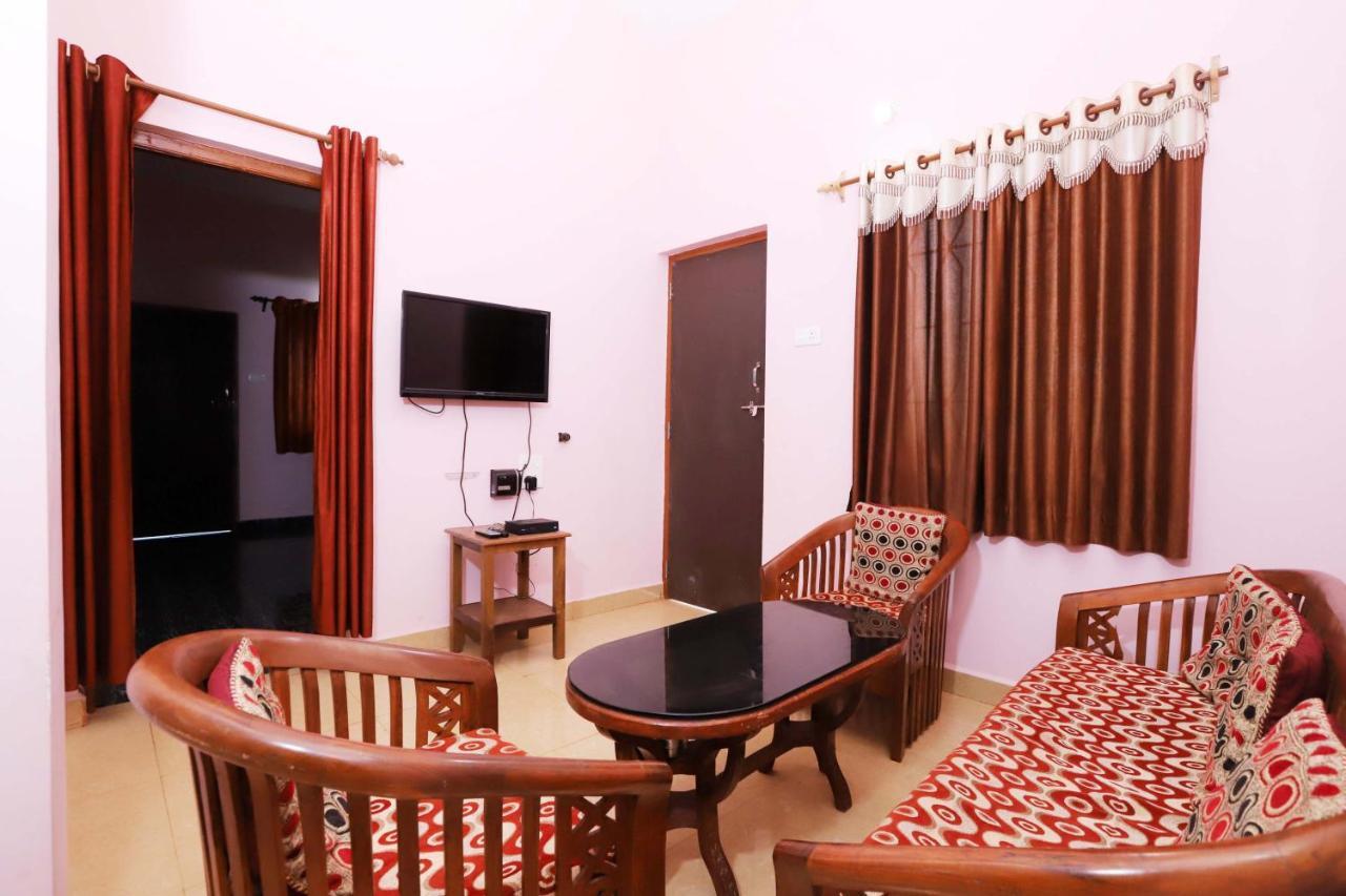 Morjim Sunset Hotel Ngoại thất bức ảnh