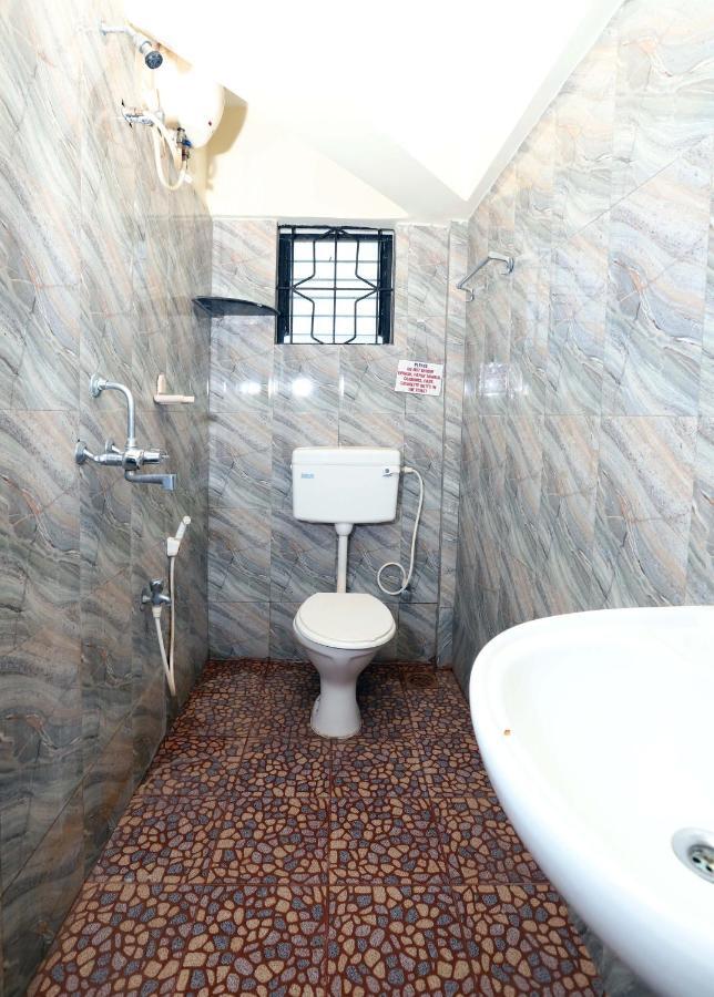 Morjim Sunset Hotel Ngoại thất bức ảnh