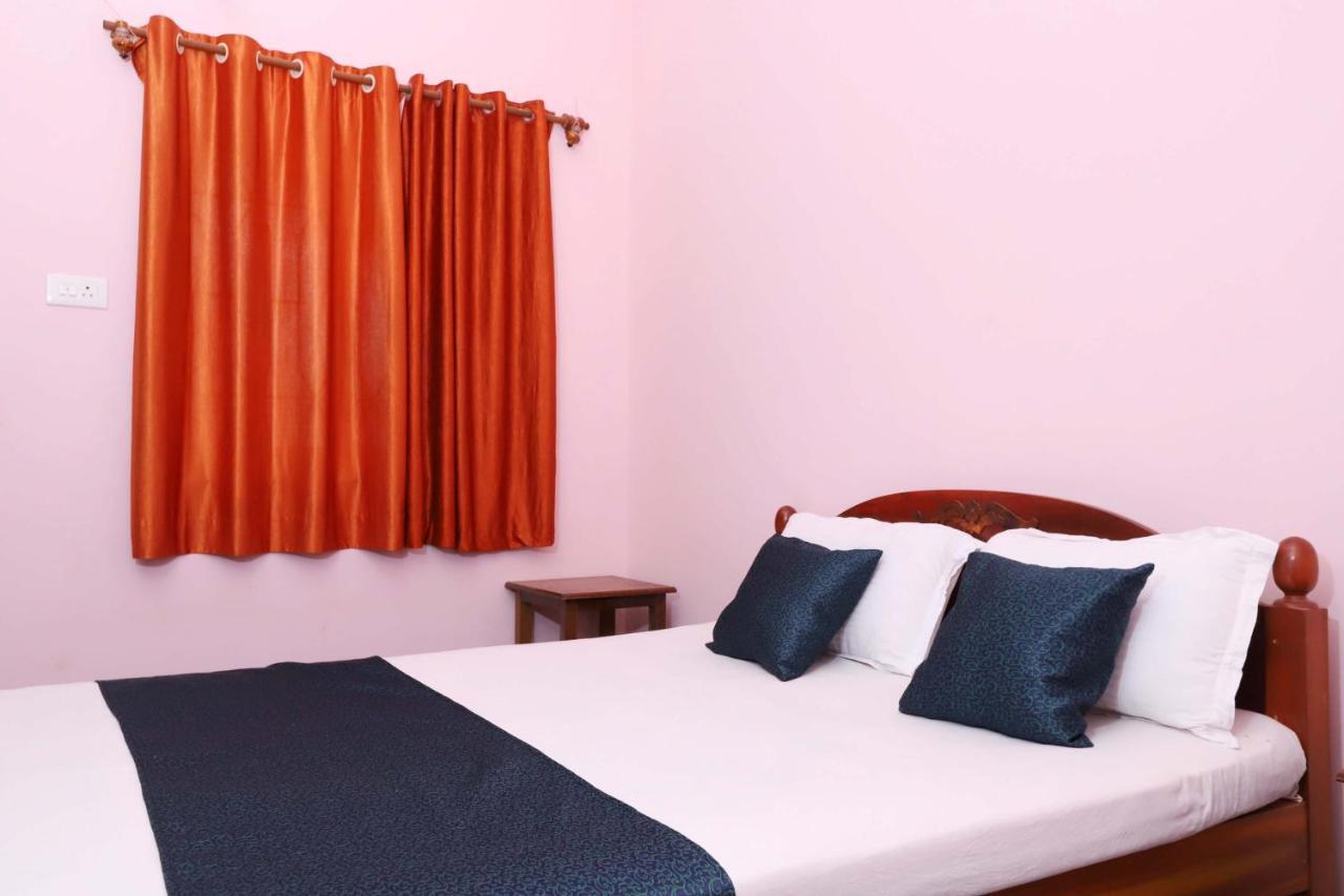 Morjim Sunset Hotel Ngoại thất bức ảnh