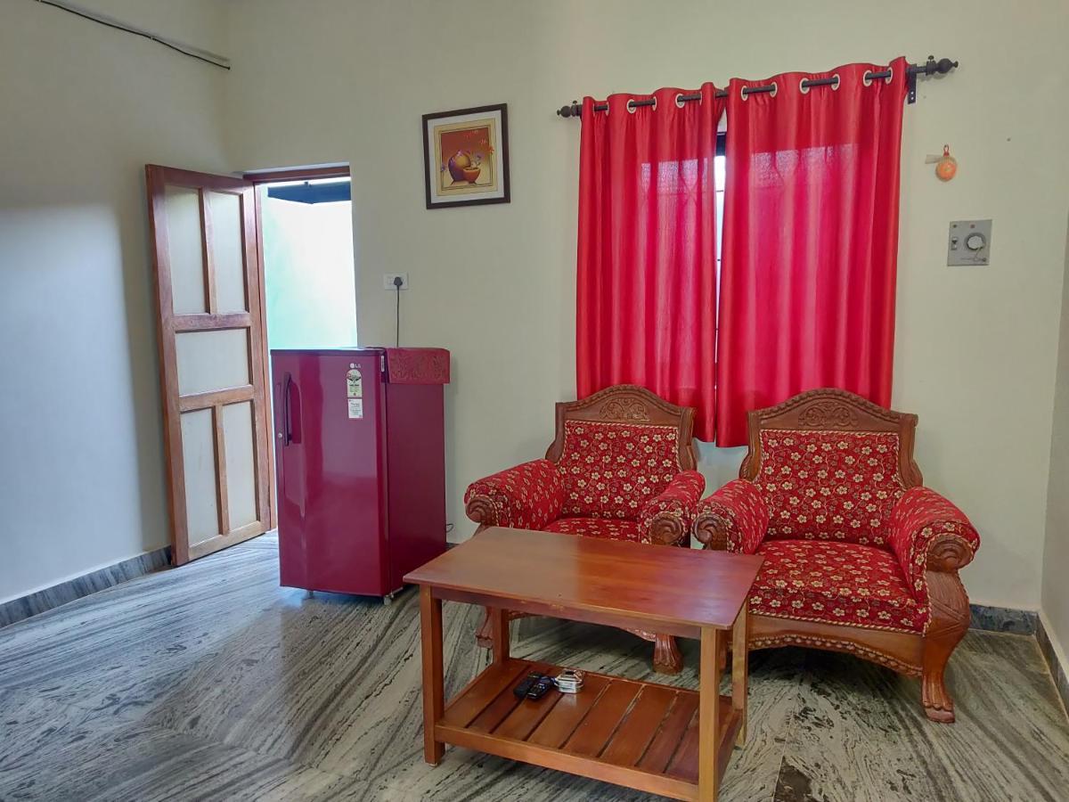 Morjim Sunset Hotel Ngoại thất bức ảnh