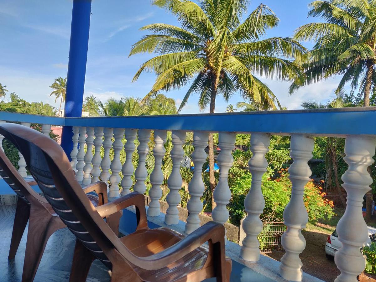 Morjim Sunset Hotel Ngoại thất bức ảnh